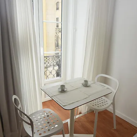Apartment Dream Chiado Lissabon
