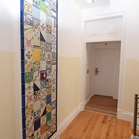 Apartment Dream Chiado Lissabon