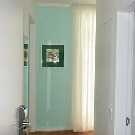 Dream Chiado Apartmán Lisboa