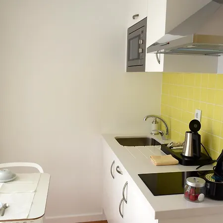Apartment Dream Chiado *
