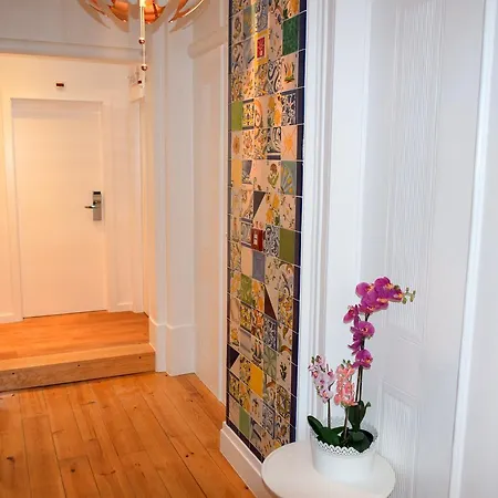Apartment Dream Chiado *