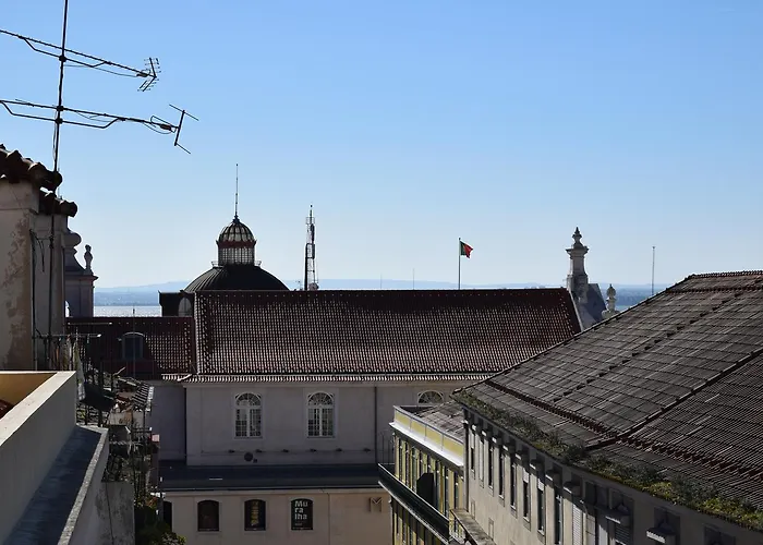 Apartment Dream Chiado *