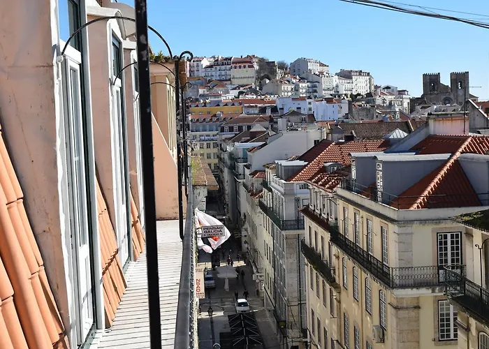 Apartment Dream Chiado *