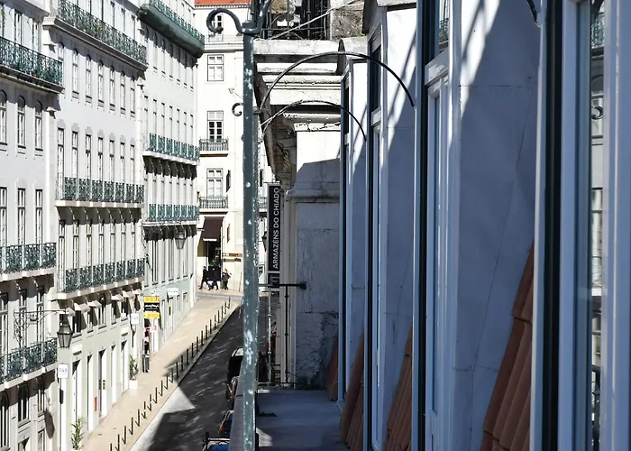 Apartment Dream Chiado *