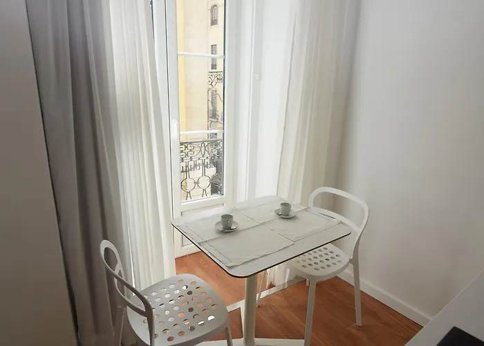 Apartment Dream Chiado Lisbon