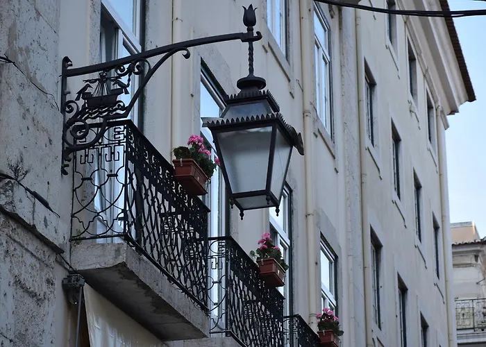 Dream Chiado * Lissabon