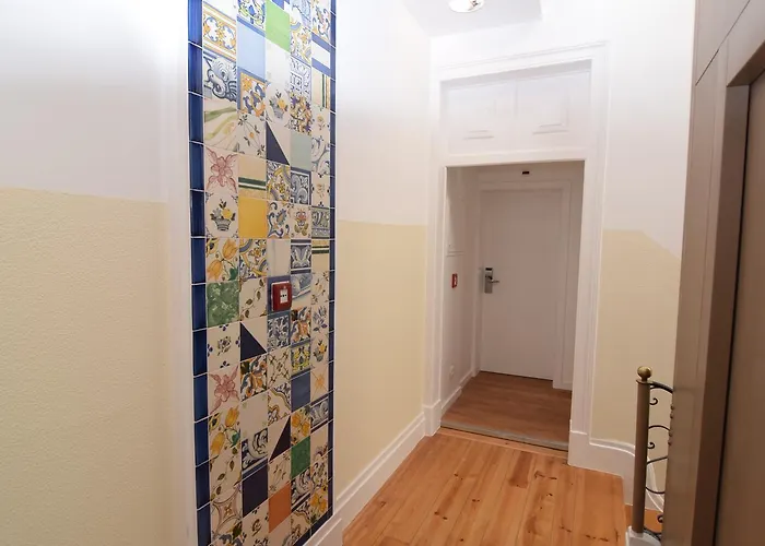 Appartement Dream Chiado Lissabon