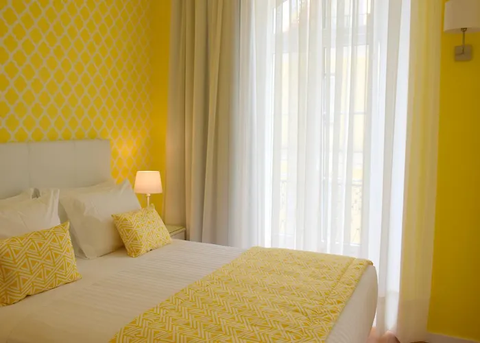 Dream Chiado Appartement Lissabon