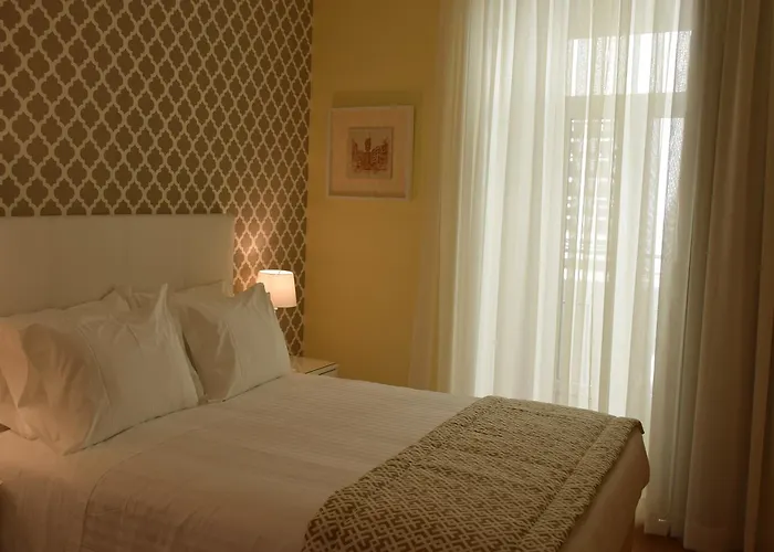 Apartment Dream Chiado *