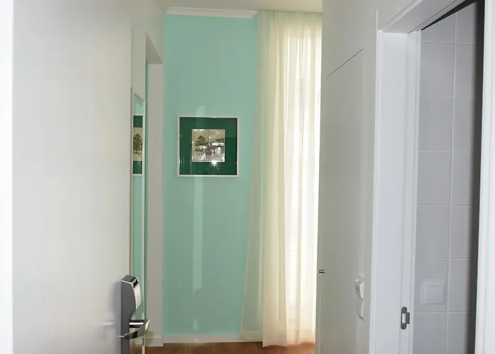 Dream Chiado Appartement Lissabon