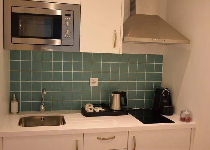 Dream Chiado Apartment Lisbon