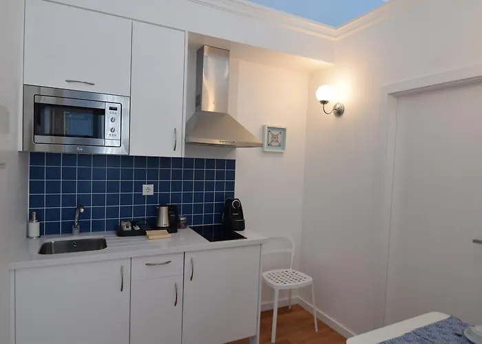 Dream Chiado Apartment Lisbon