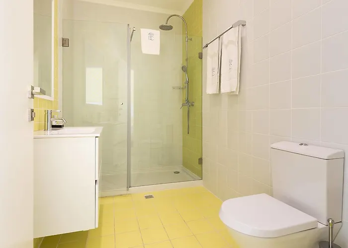 Dream Chiado Appartement Lissabon