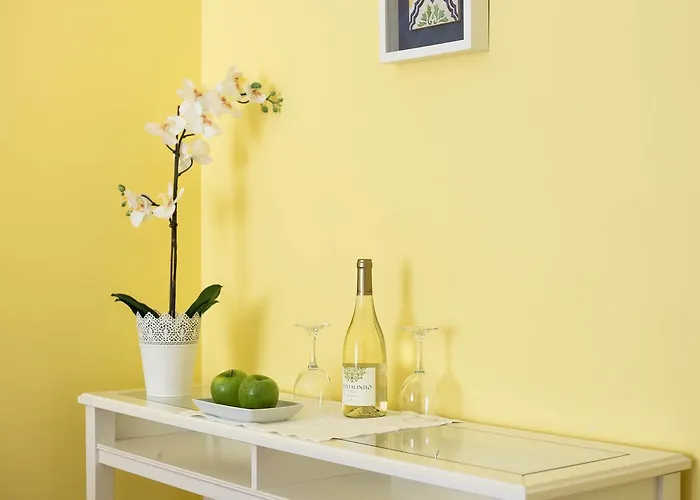 Dream Chiado Apartment Lisbon