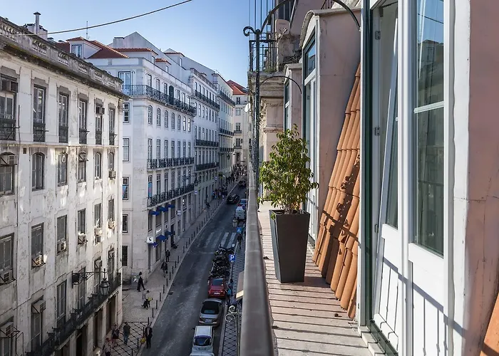 Dream Chiado Apartment