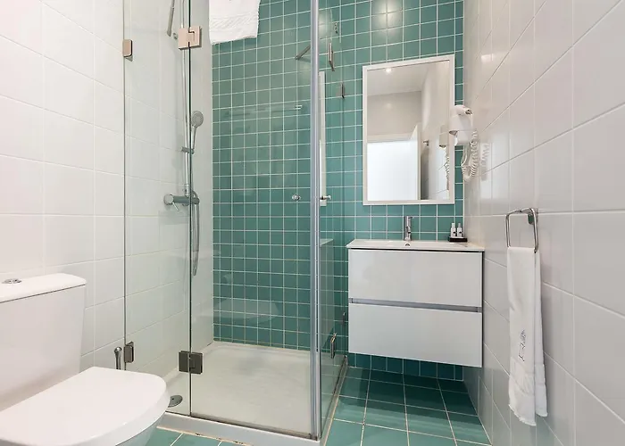 Appartement Dream Chiado Lissabon