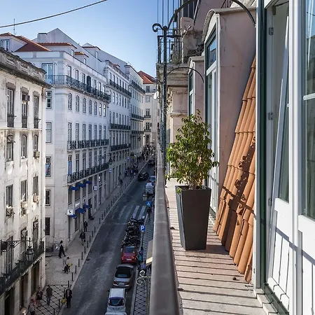 Dream Chiado شقة