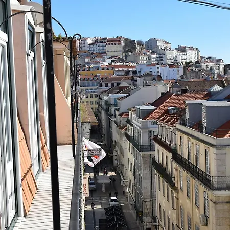 Апартаменты Dream Chiado *