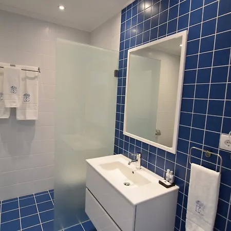 Dream Chiado Апартаменты Лиссабон