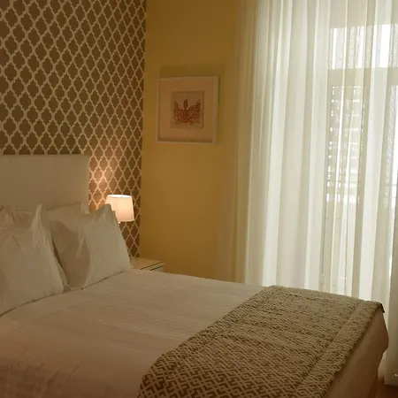 Апартаменты Dream Chiado *