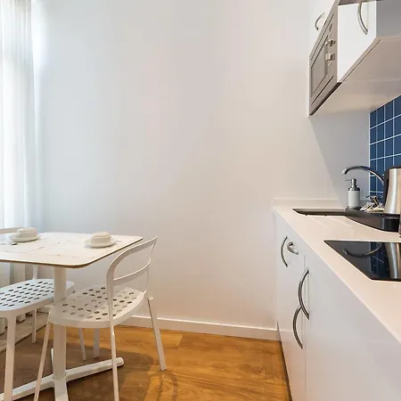Dream Chiado Апартаменты